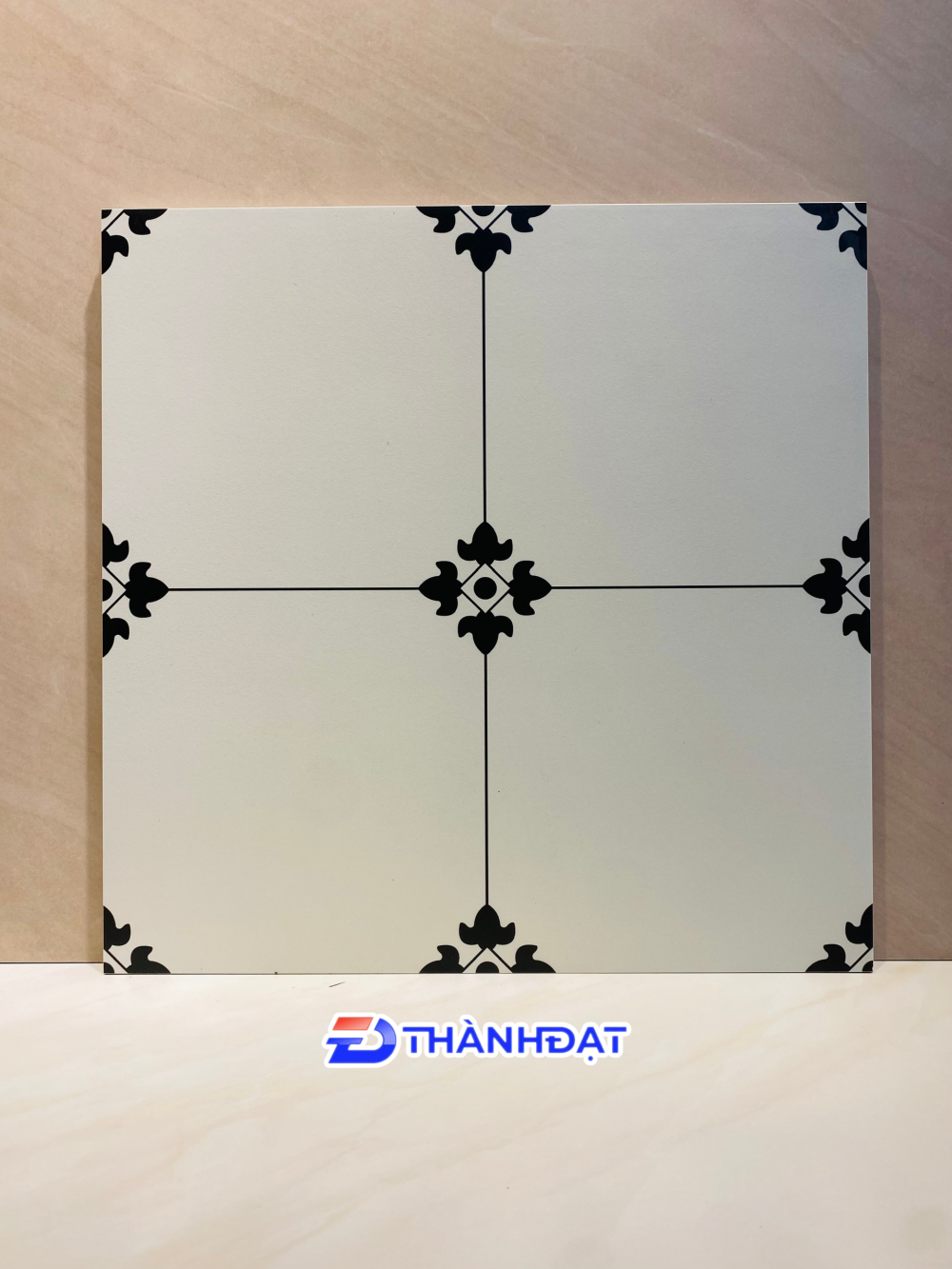 Gạch Bông Men 40×40 (cm) TDDS-09