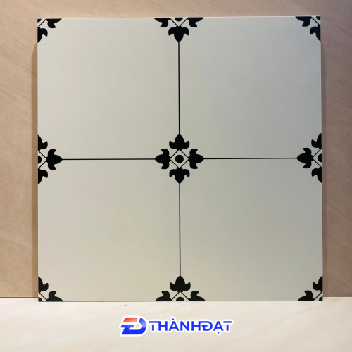 Gạch Bông Men 40×40 (cm) TDDS-09