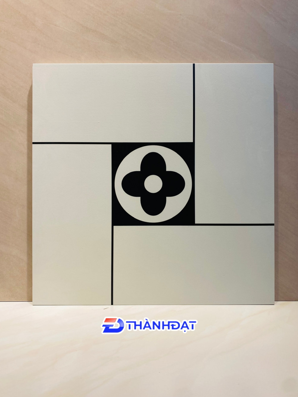 Gạch Bông Men 40×40 (cm) TDDS-01