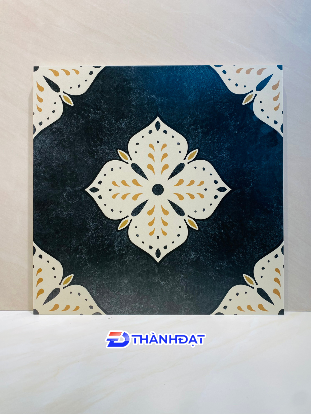 Gạch Bông Men 40×40 (cm) TDDS-02