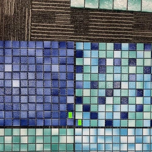 Gạch Thẻ Mosaic Cao Cấp TDTM