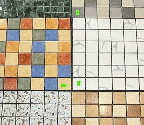 Gạch Thẻ Mosaic Cao Cấp TDTM