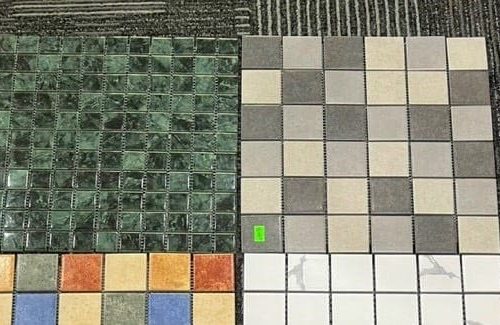 Gạch Thẻ Mosaic Cao Cấp TDTM