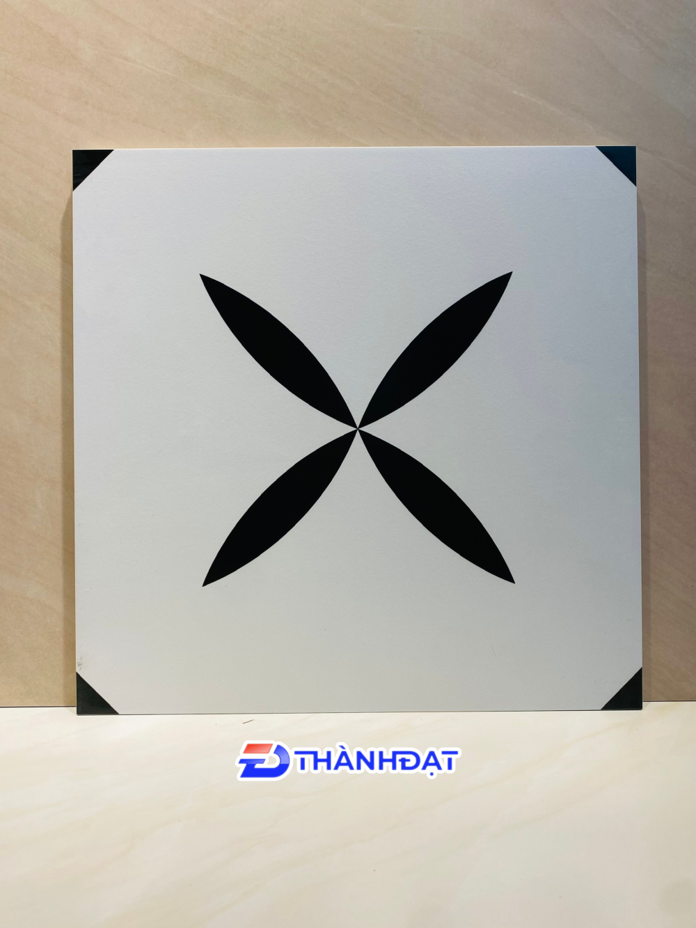 Gạch Bông Men 40×40 (cm) TDDS-04
