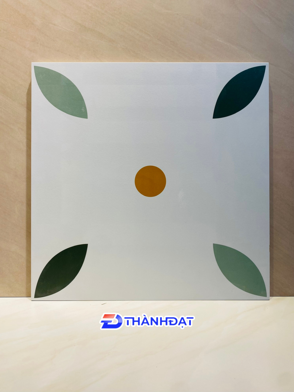 Gạch Bông Men 40×40 (cm) TDDS-07