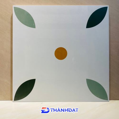 Gạch Bông Men 40×40 (cm) TDDS-07