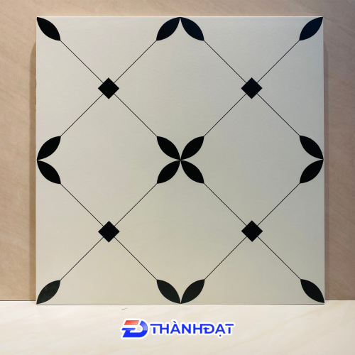 Gạch Bông Men 40×40 (cm) TDDS-08