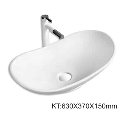 Lavabo Dương Bàn Cao Cấp LV-8533