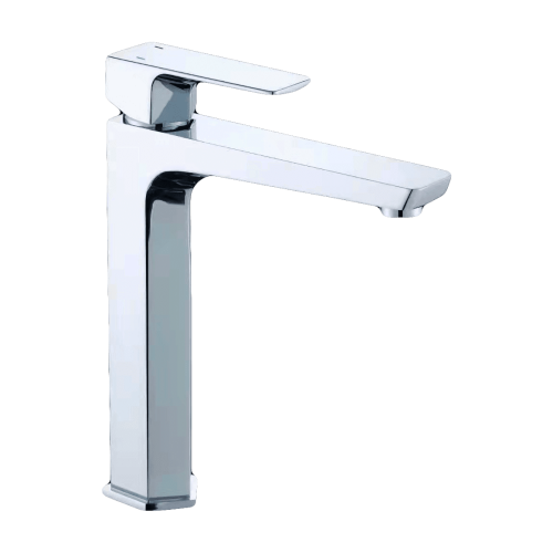 Vòi lavabo nóng lạnh Teady V-011B cao 30cm