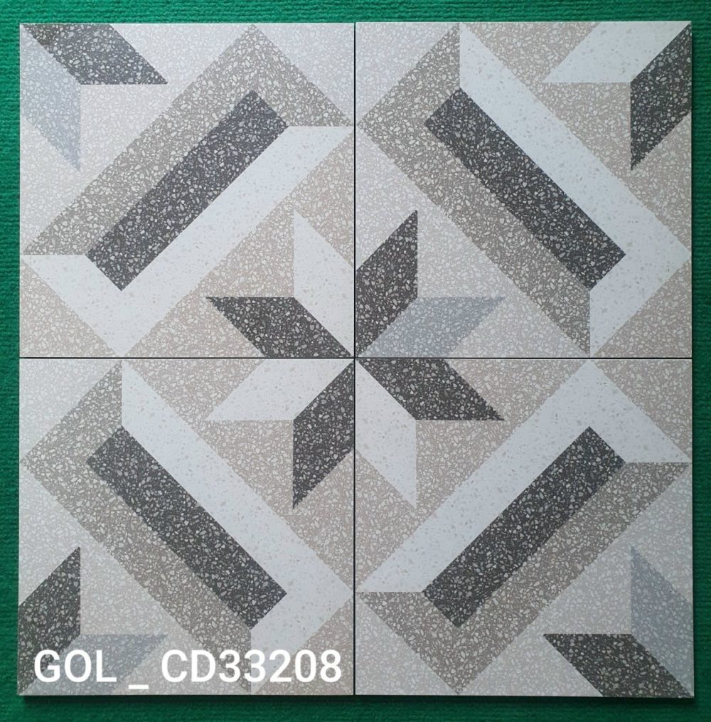 Gạch Bông Men 30x30 (cm) TDKG-01