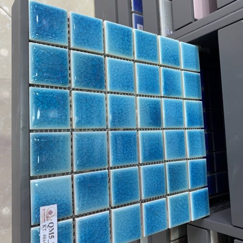 Gạch Thẻ Mosaic Cao Cấp TDBT