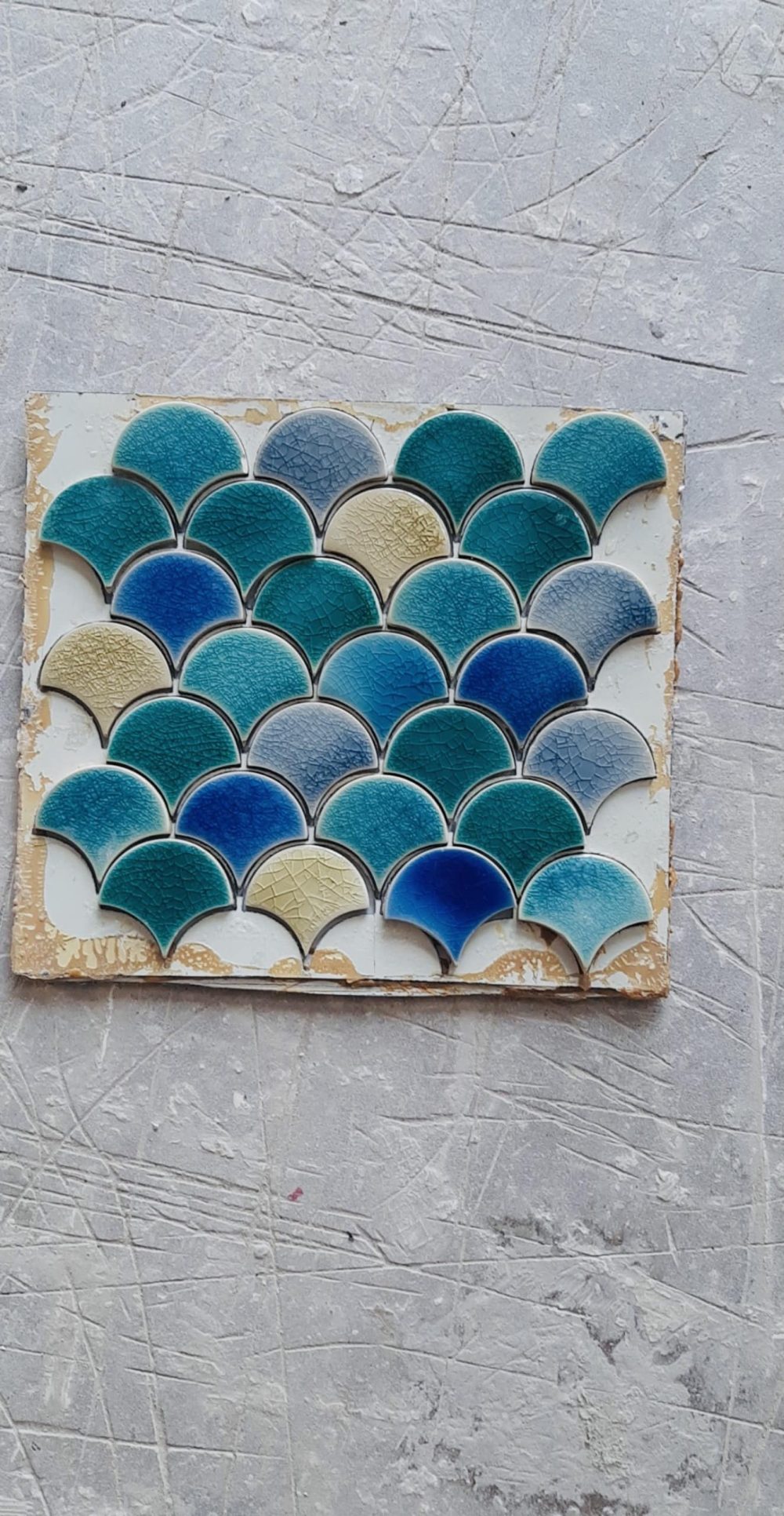 Gạch Thẻ Mosaic Cao Cấp TDBT