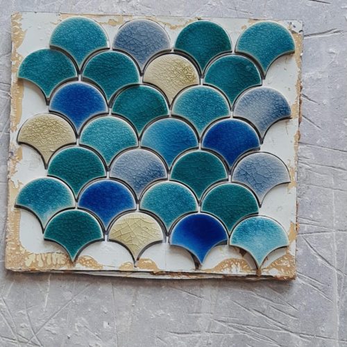 Gạch Thẻ Mosaic Cao Cấp TDBT