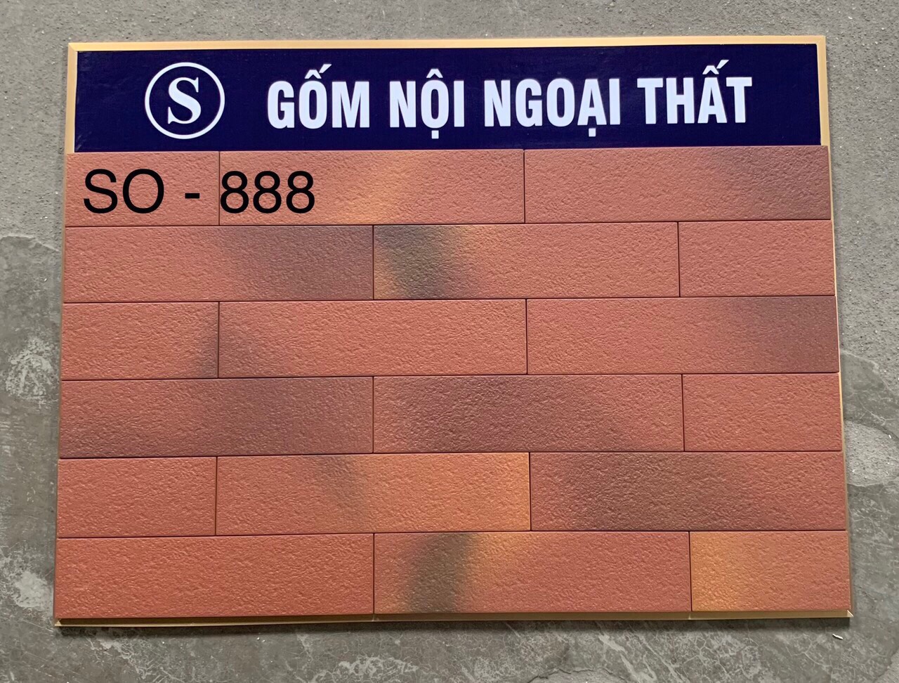 Gốm Nội Ngoại Thất TD