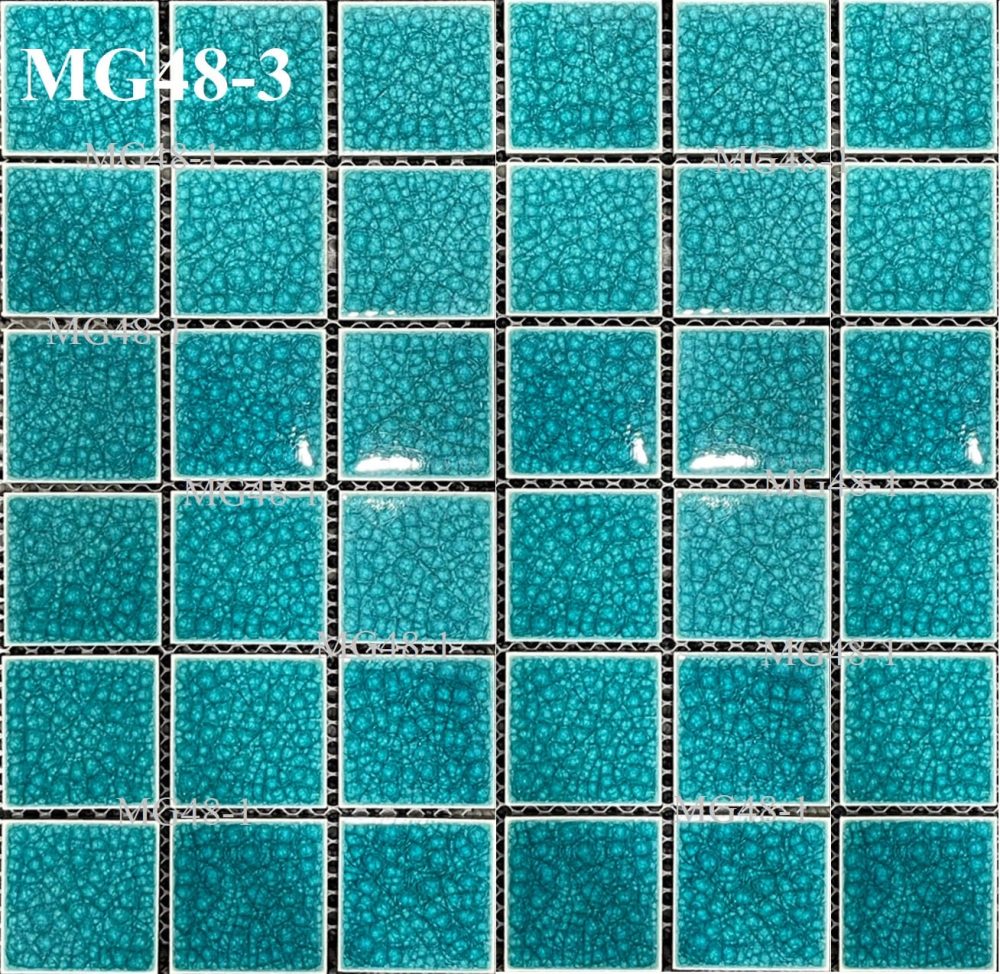 Gạch Thẻ Mosaic Cao Cấp TD