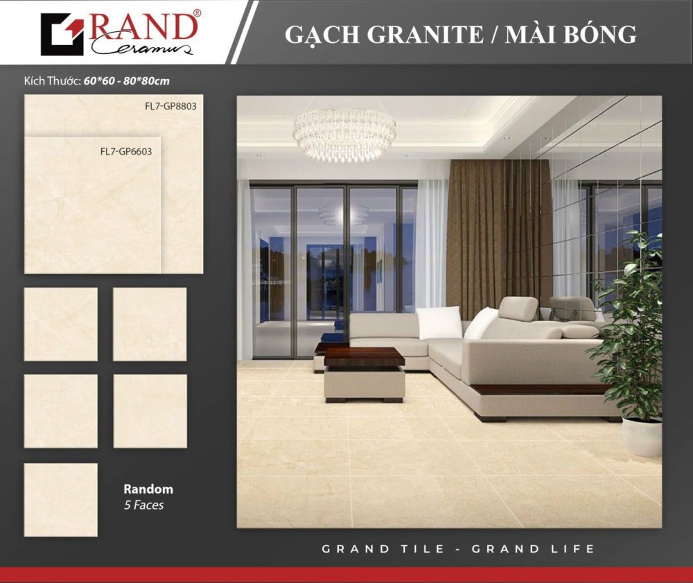 Gạch Grand Việt Nam