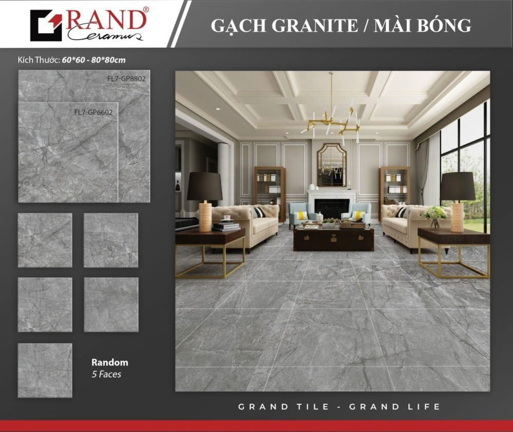 Gạch Grand Việt Nam 80x80 cm