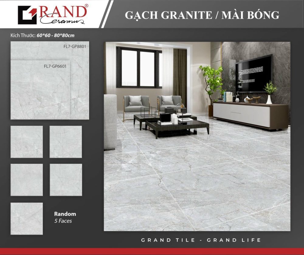 Gạch Grand Việt Nam 80x80 cm