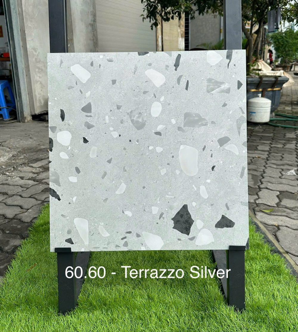 Gạch Terrazzo Ấn Độ 60x60 (cm) TDBA