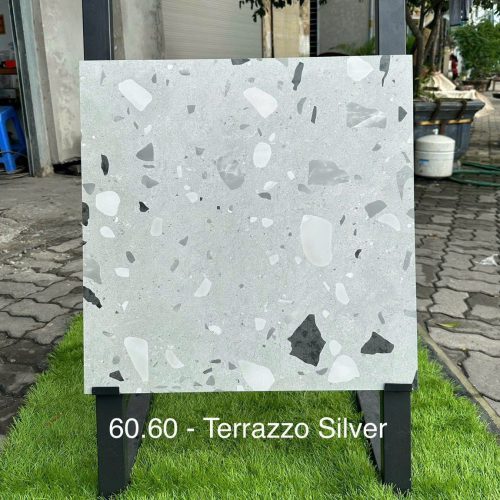 Gạch Terrazzo Ấn Độ 60x60 (cm) TDBA