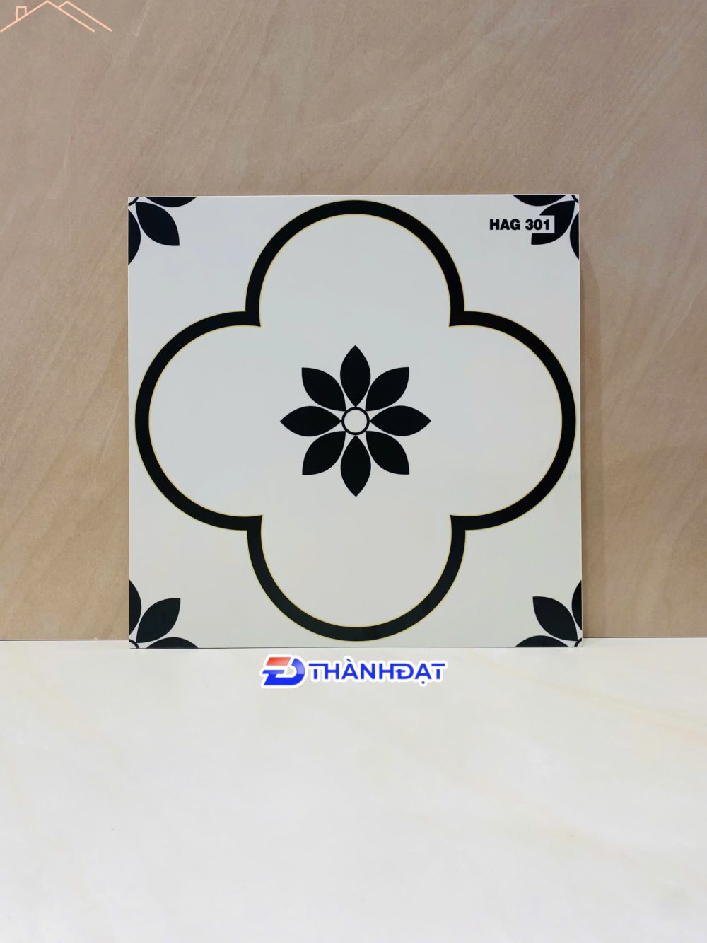 Gạch Bông Men 30×30 (cm) TDHA-01
