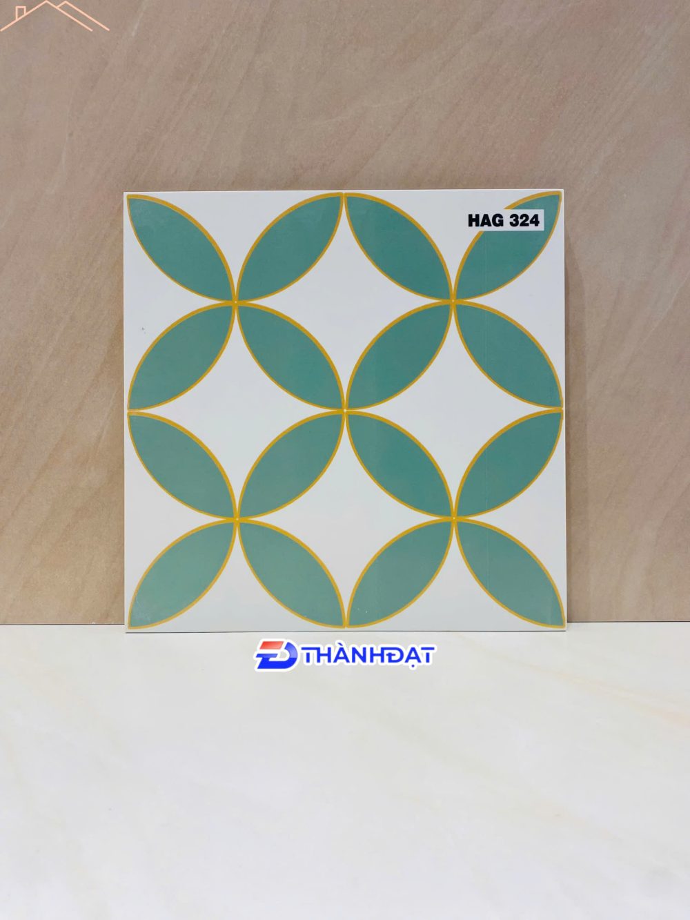 Gạch Bông Men 30×30 (cm) TDHA-01