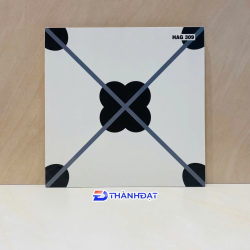 Gạch Bông Men 30×30 (cm) TDHA-01