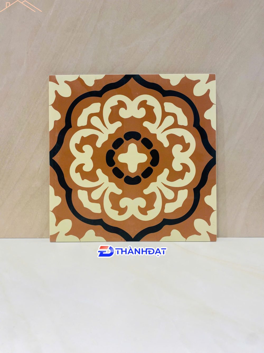 Gạch Bông Men 30×30 (cm) TDEC-01