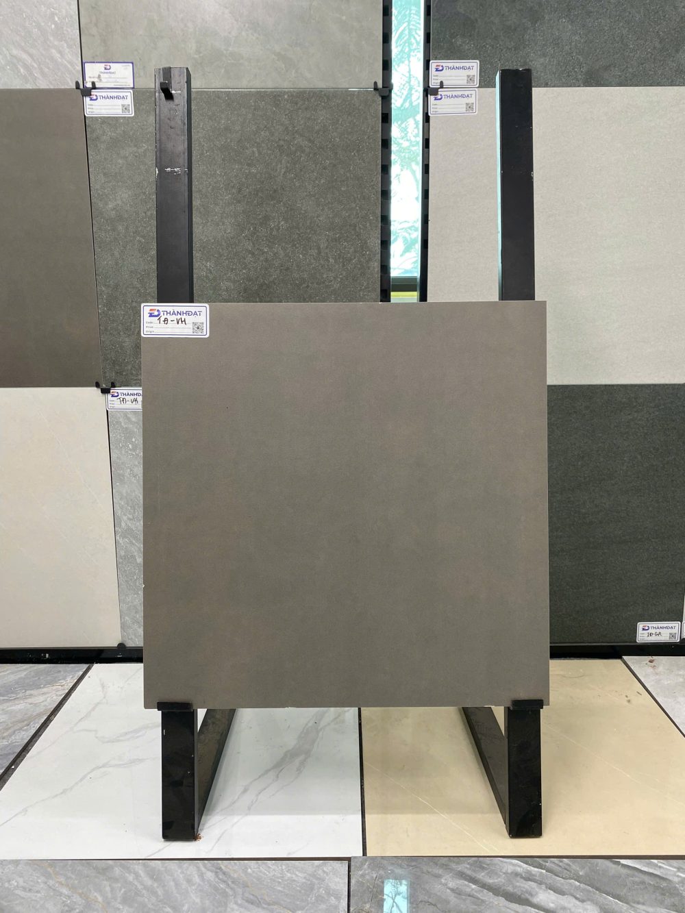 Gạch Trung Quốc Nhập Khẩu 60x60 (cm) TDTQ-VH01