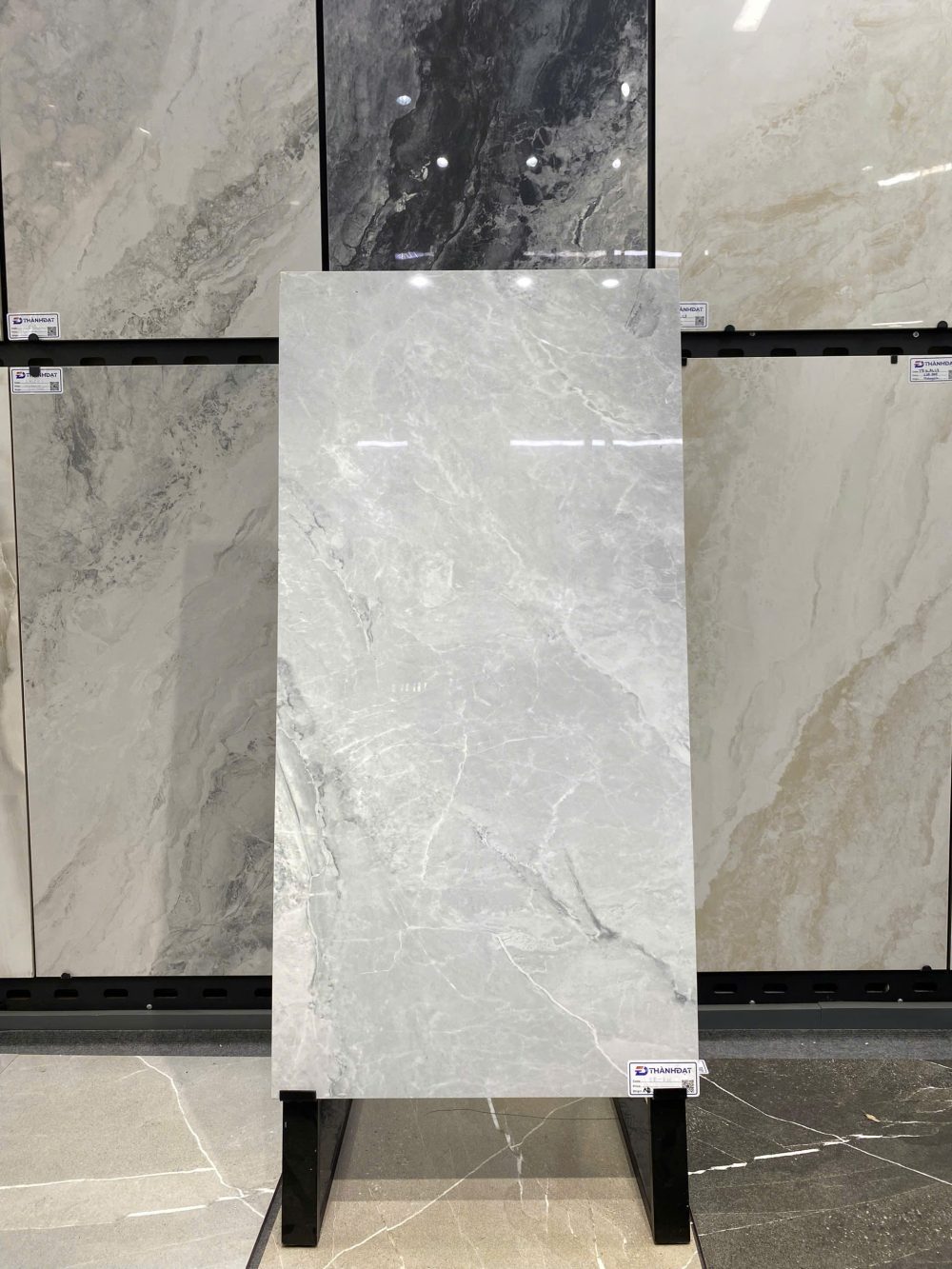 Gạch Ấn Độ Nhập Khẩu 60×120 (cm) TDVH-06