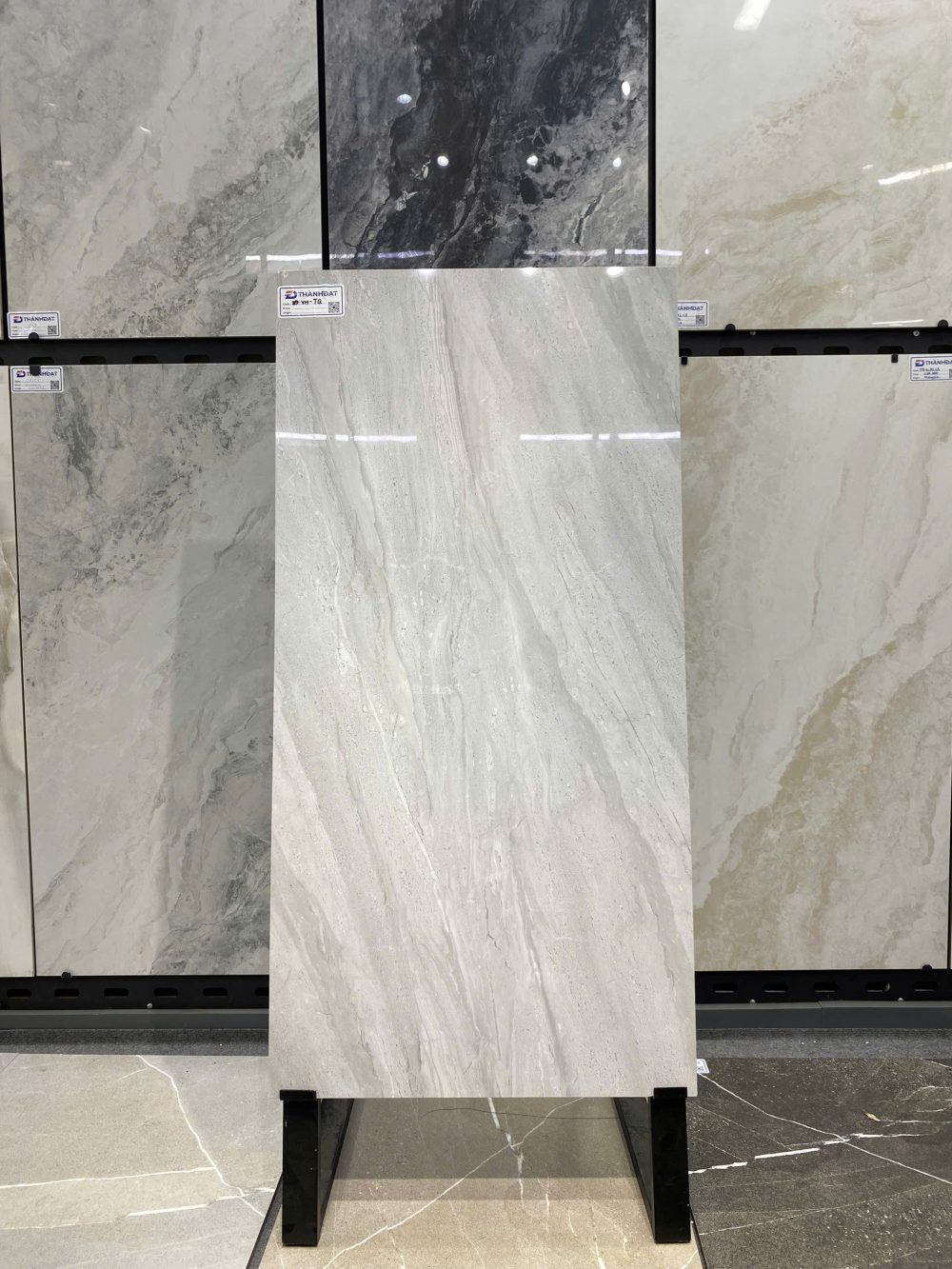 Gạch Ấn Độ Nhập Khẩu 60×120 (cm) TDVH-07