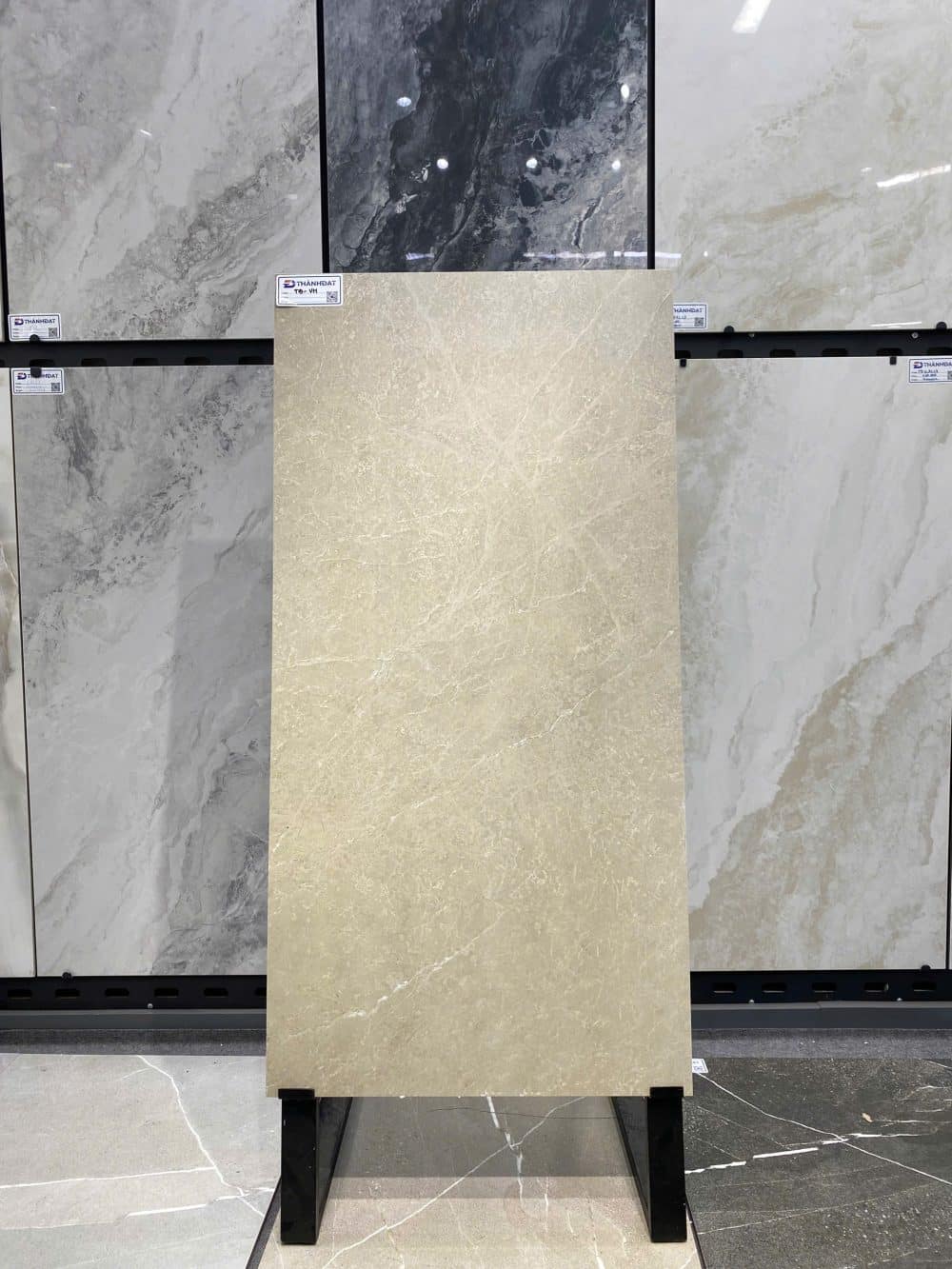 Gạch Ấn Độ Nhập Khẩu 60×120 (cm) TDVH-02