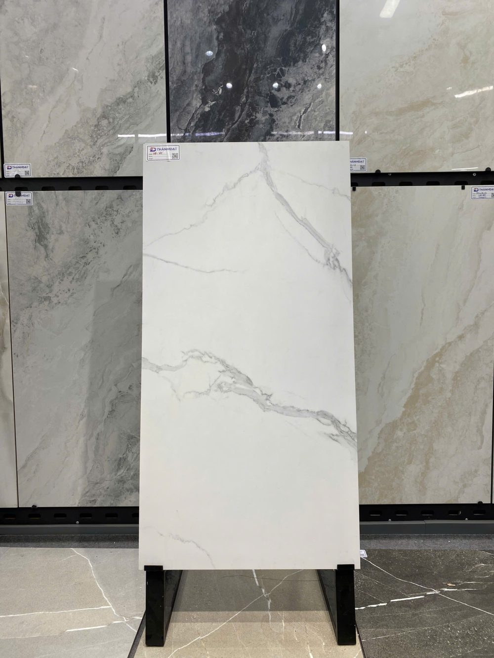 Gạch Ấn Độ Nhập Khẩu 60×120 (cm) TDVH-03