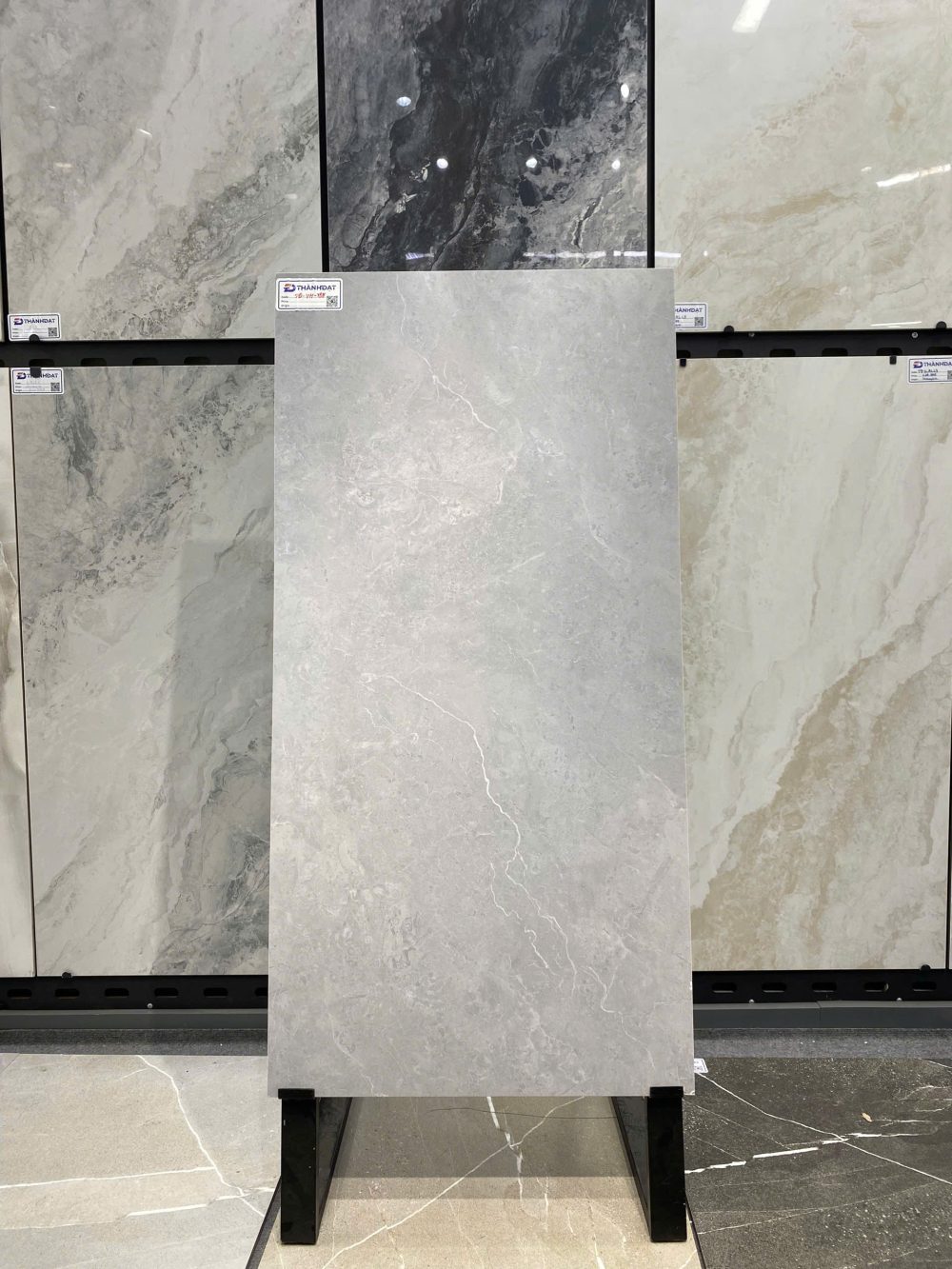 Gạch Ấn Độ Nhập Khẩu 60×120 (cm) TDVH-04
