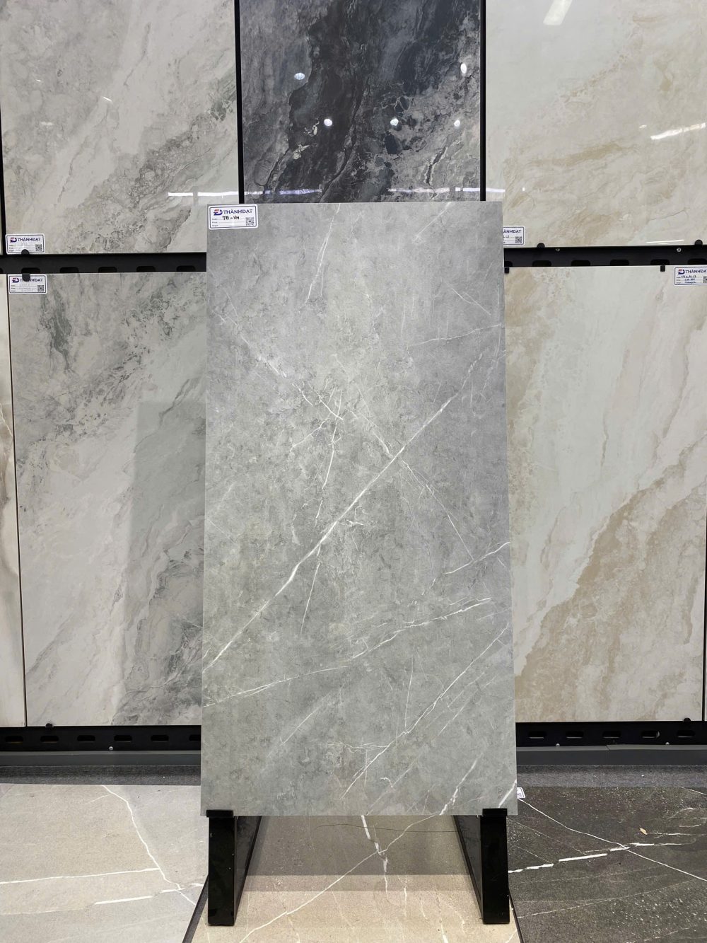 Gạch Ấn Độ Nhập Khẩu 60×120 (cm) TDVH-07