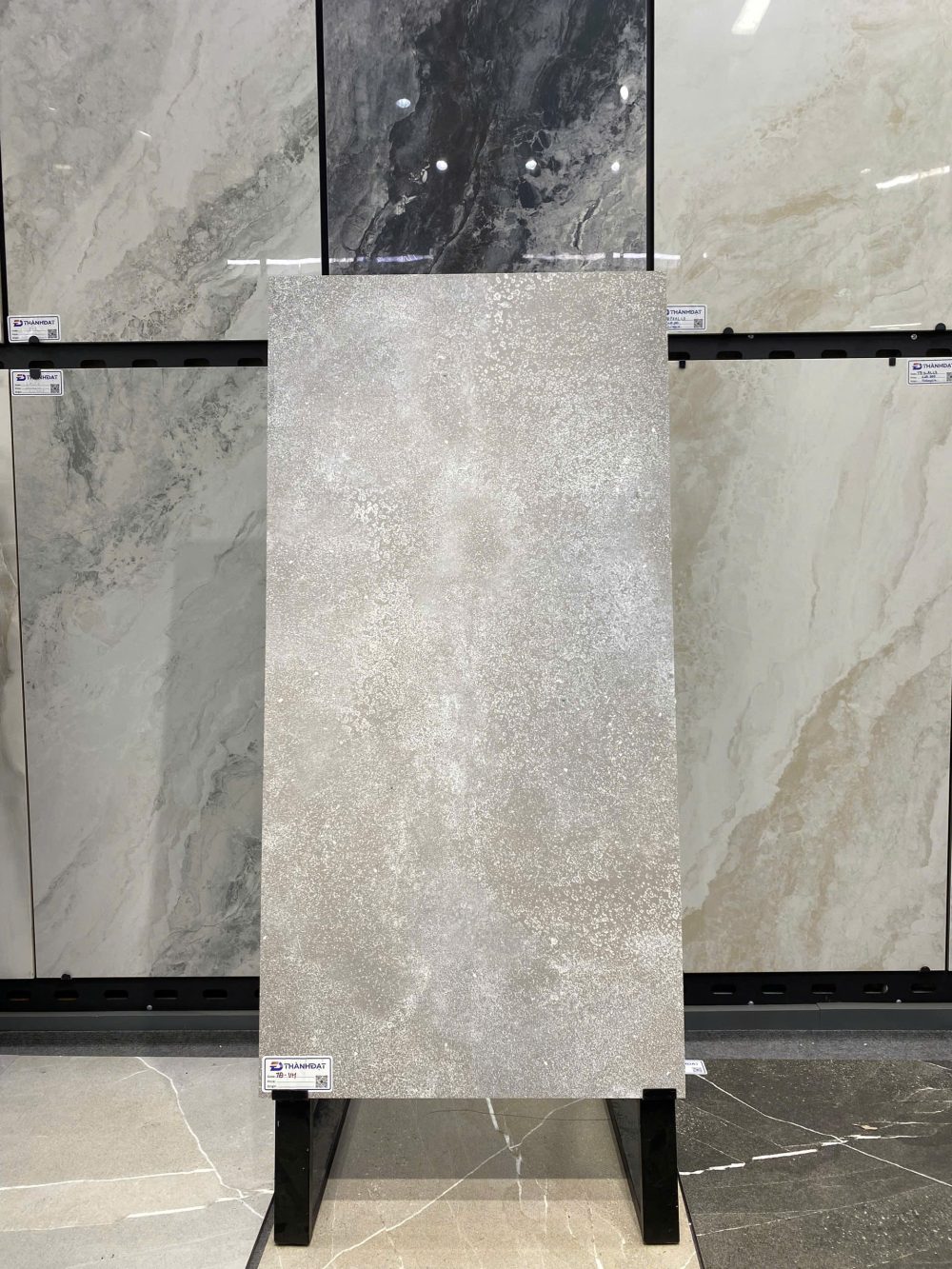 Gạch Ấn Độ Nhập Khẩu 60×120 (cm) TDVH-10