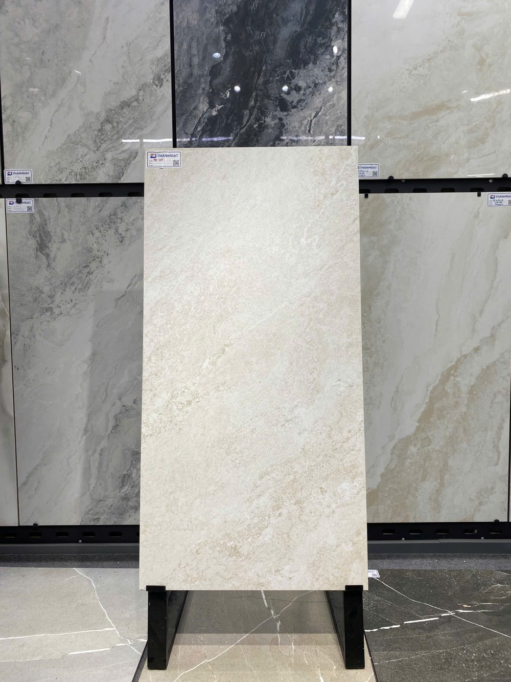 Gạch Ấn Độ Nhập Khẩu 60×120 (cm) TDVH-14