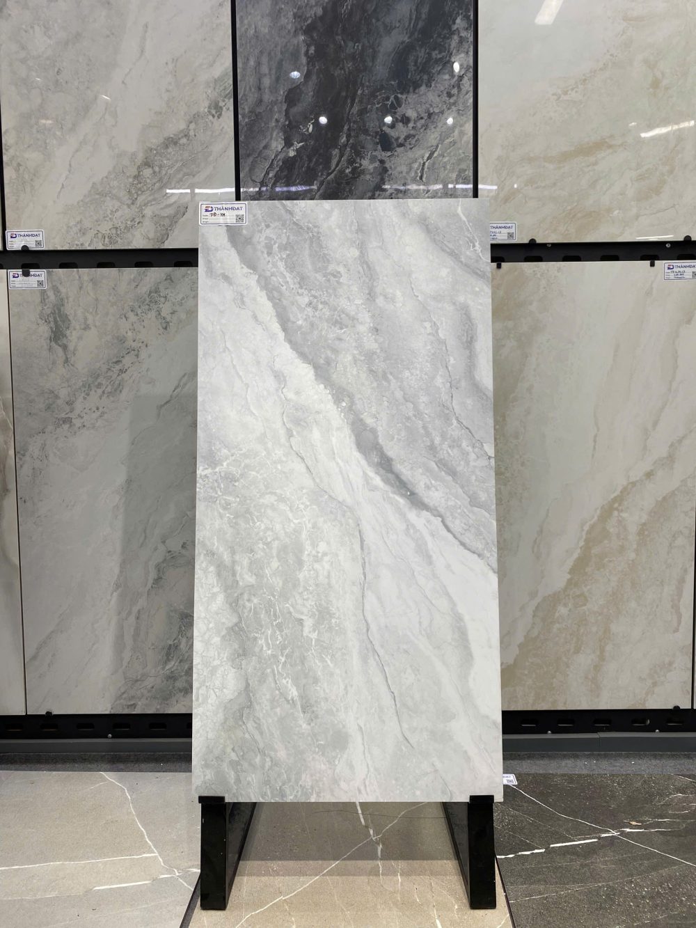 Gạch Ấn Độ Nhập Khẩu 60×120 (cm) TDVH-15