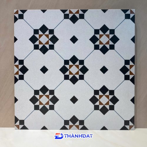 Gạch Bông Men 30×30 (cm) TDMKD-01