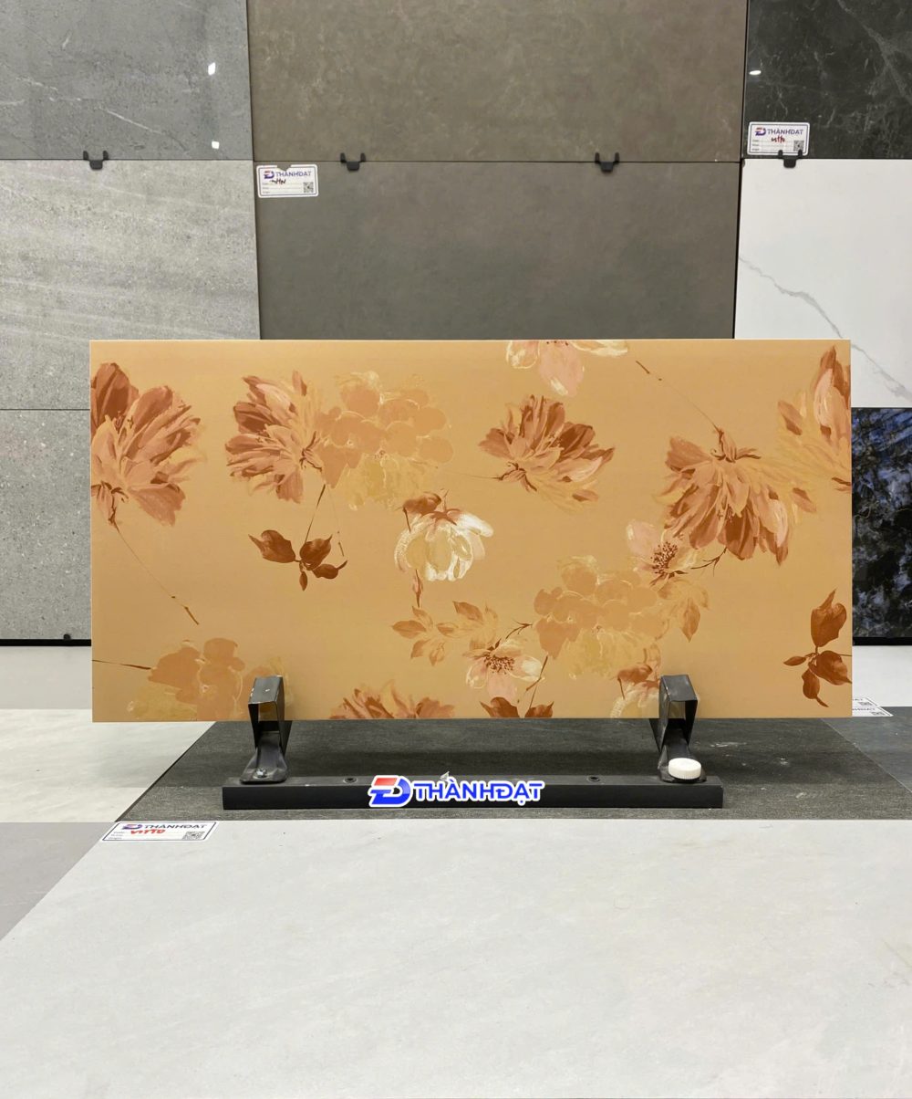 Gạch Trang Trí Nhập Khẩu 40x80 (cm) TDTQ-EC15