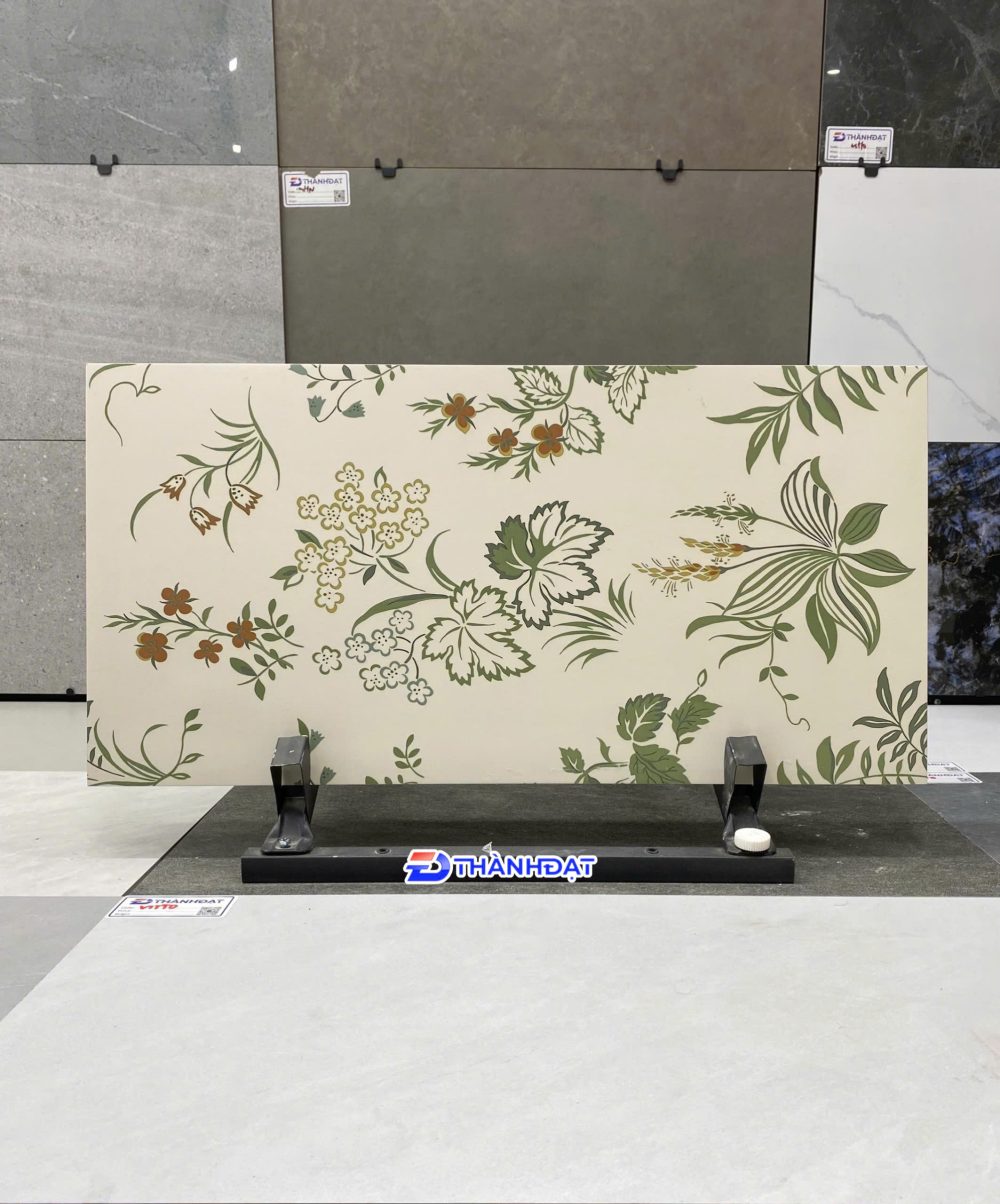 Gạch Trang Trí Nhập Khẩu 40x80 (cm) TDTQ-EC17