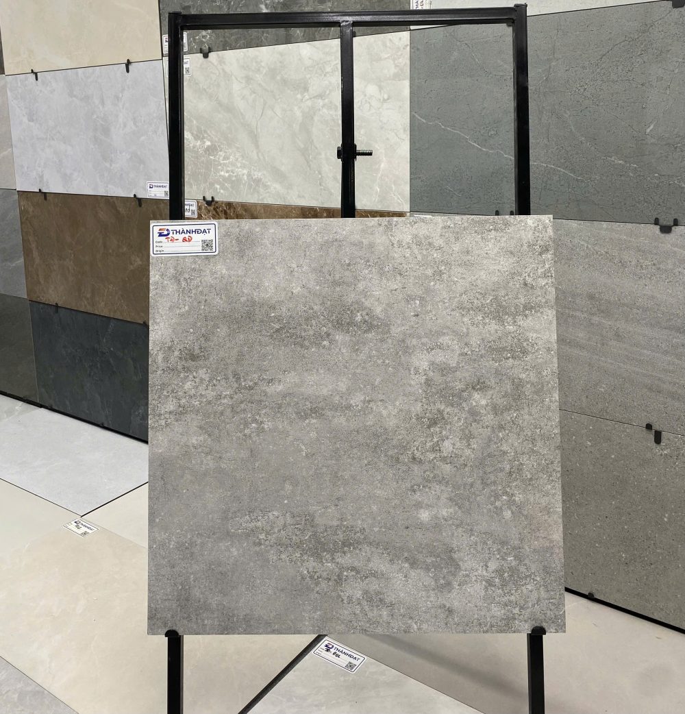 Gạch Ốp Lát 60×60 cm TD-QD 06