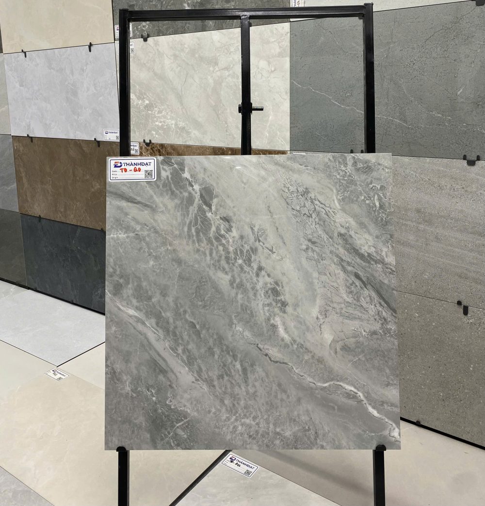 Gạch Ốp Lát 60×60 cm TD-QD 07
