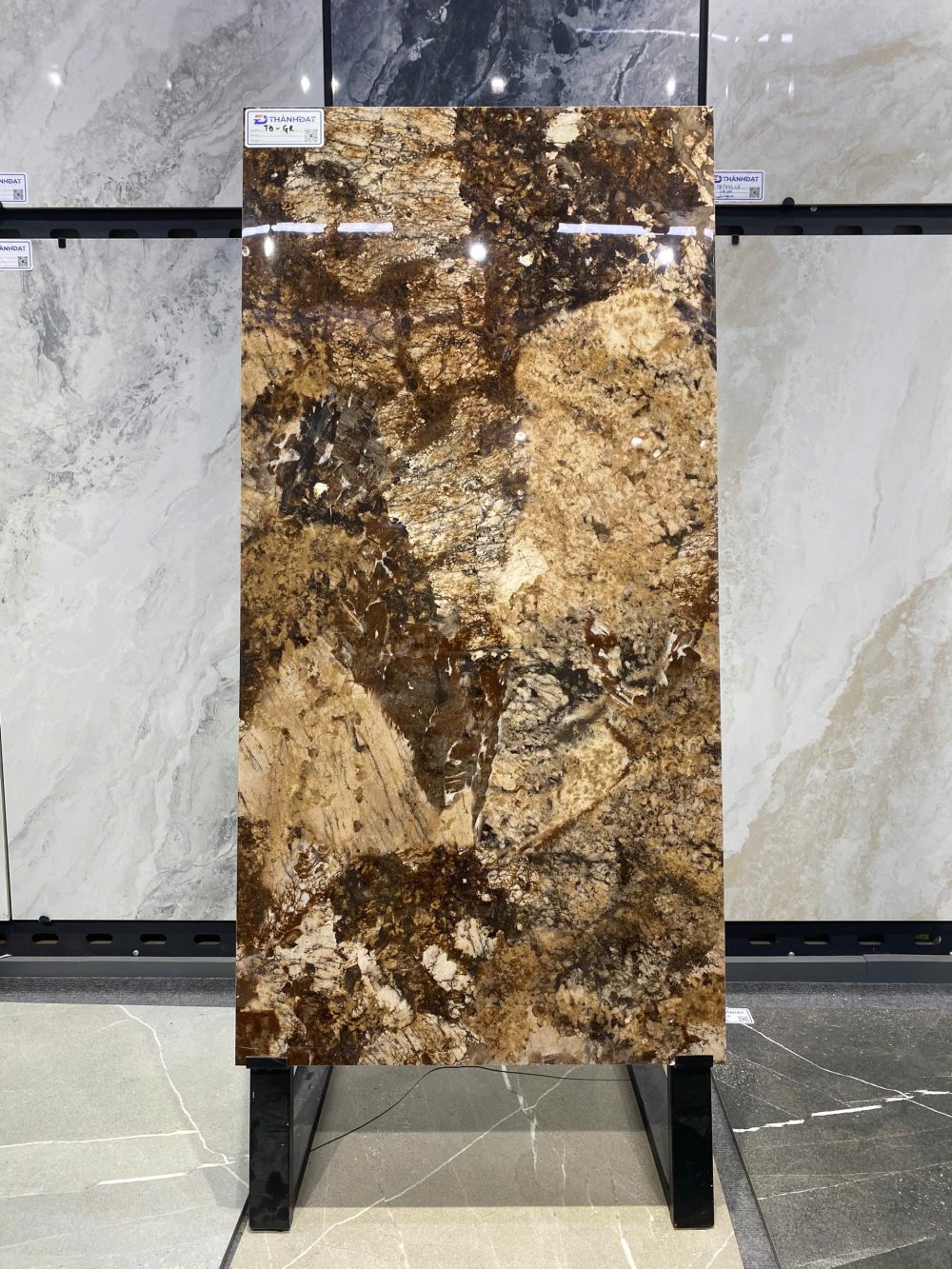 Gạch Ốp Lát 60x120 (cm) TDGR-01