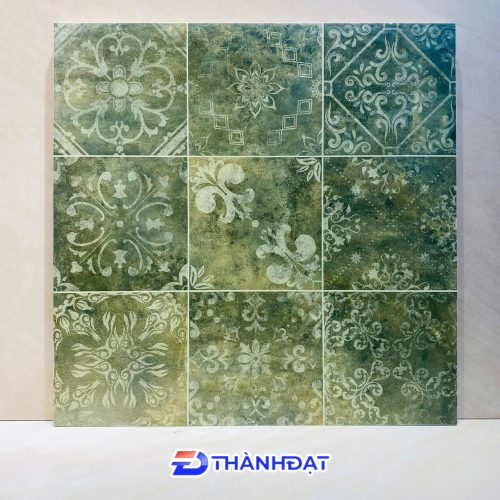 Gạch Bông Men 40×40 (cm) TDDS-17