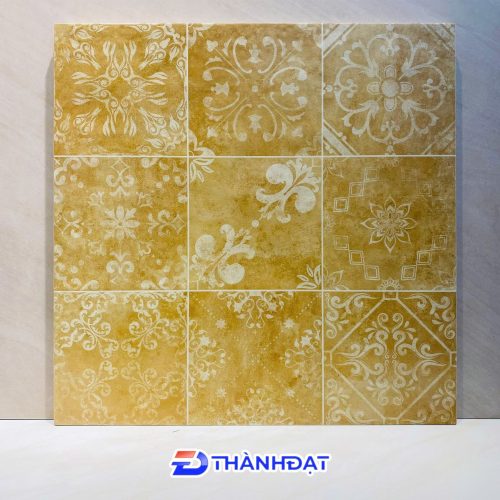 Gạch Bông Men 40×40 (cm) TDDS-16