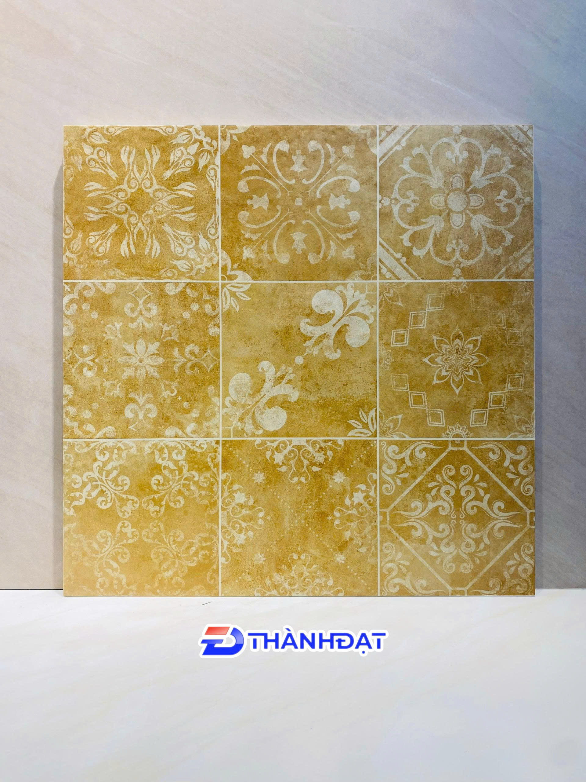 Gạch Bông Men 40×40 (cm) TDDS-16