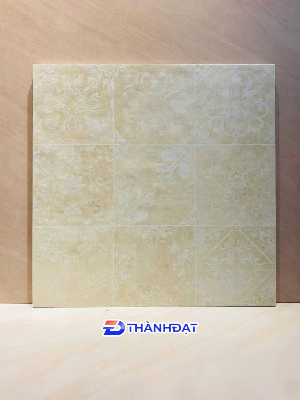 Gạch Bông Men 40×40 (cm) TDDS-14