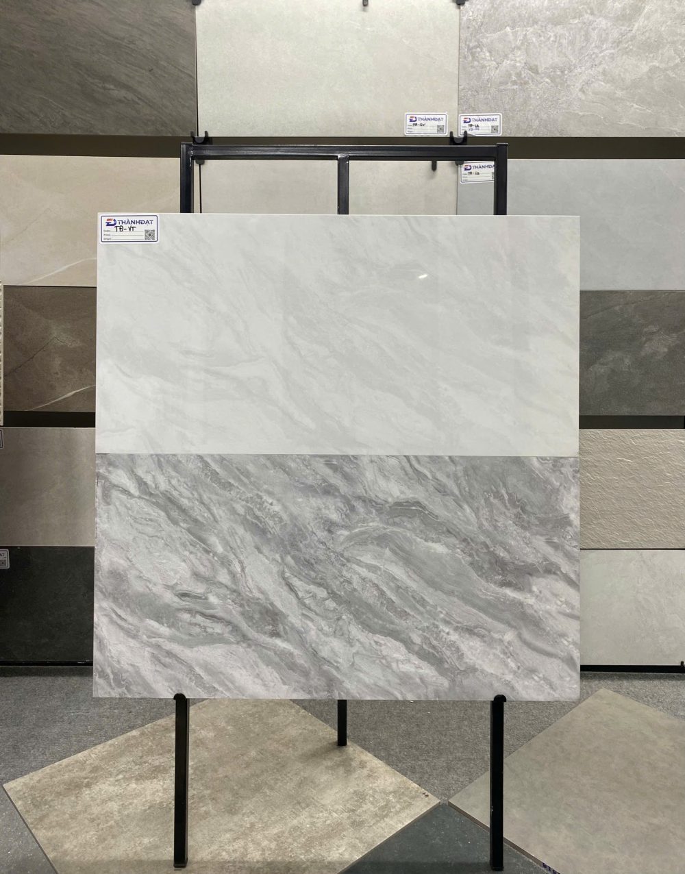 Gạch Việt Nam 40x80 cm TDVT-02